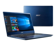Acer Swift 3 i5-8265U/4GB/512/Win10 FHD IPS MX250 Blue - 498095 - zdjęcie 1